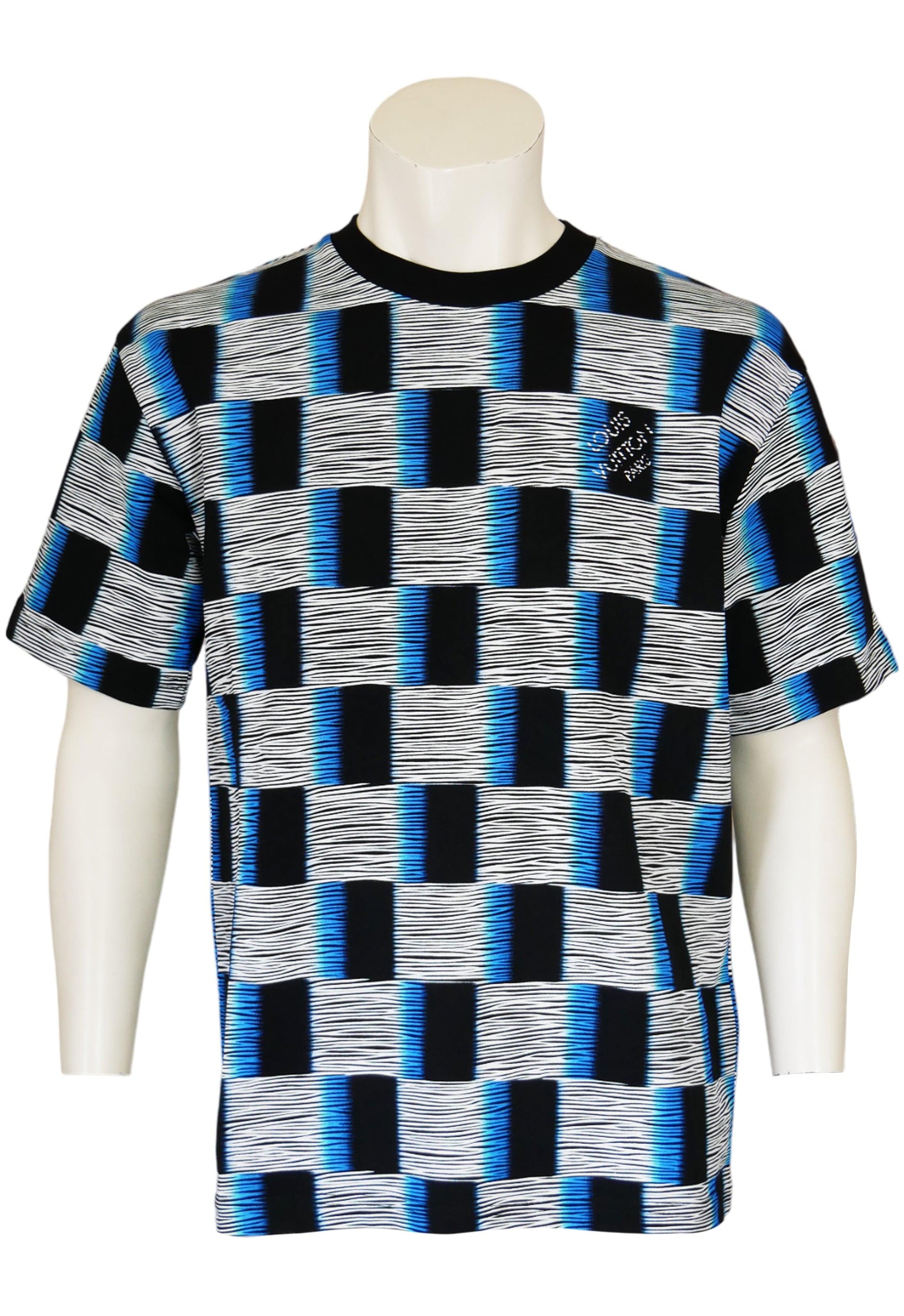 Louis Vuitton T-Shirt - Original Designer Marken Outlet - Salvin Store