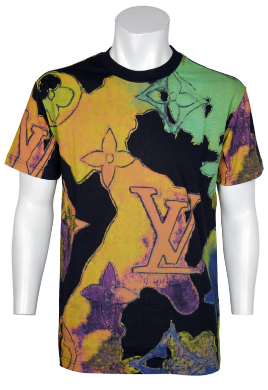Louis Vuitton T-Shirt - Original Designer Marken Outlet - Salvin Store
