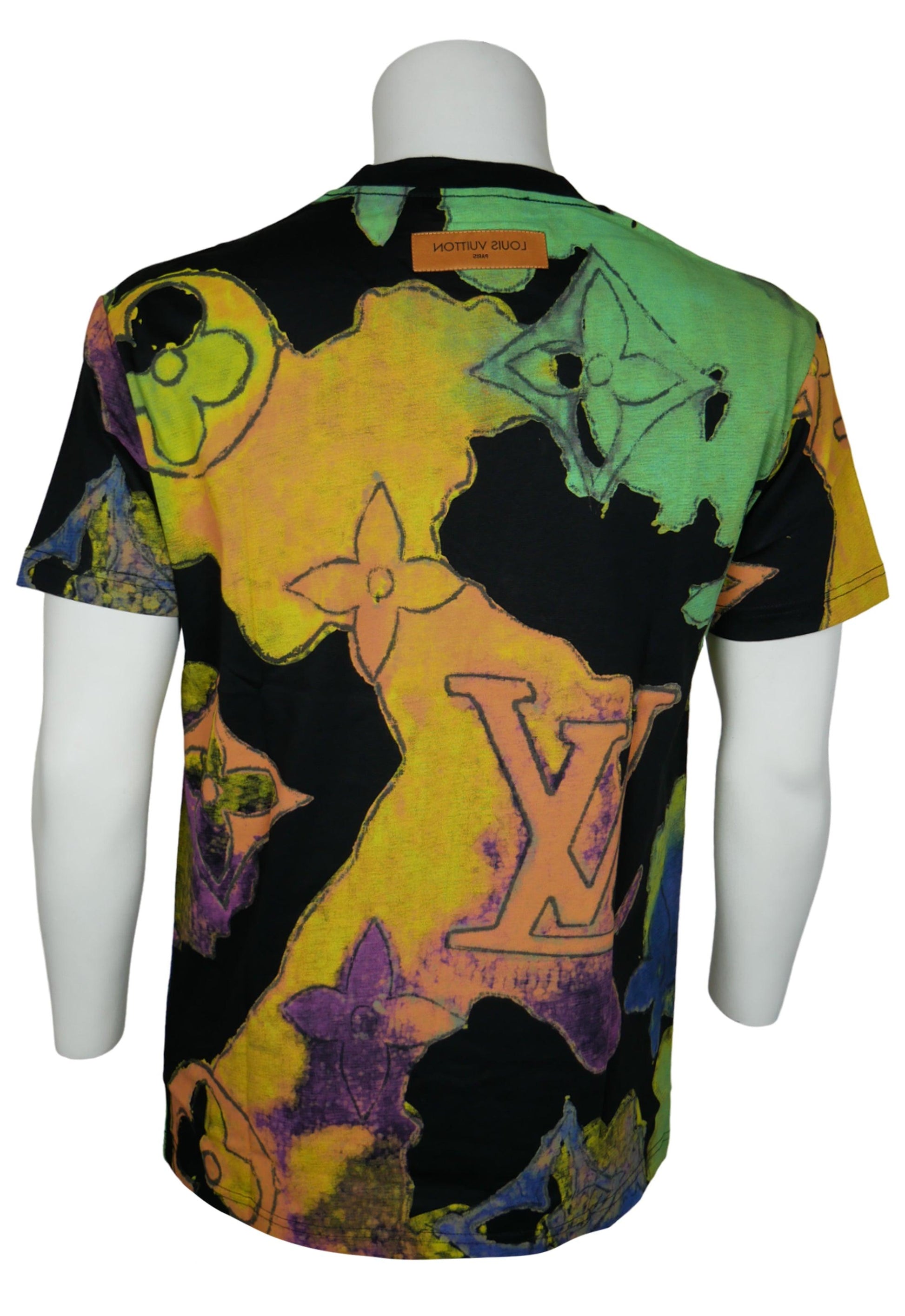 Louis Vuitton T-Shirt - Original Designer Marken Outlet - Salvin Store