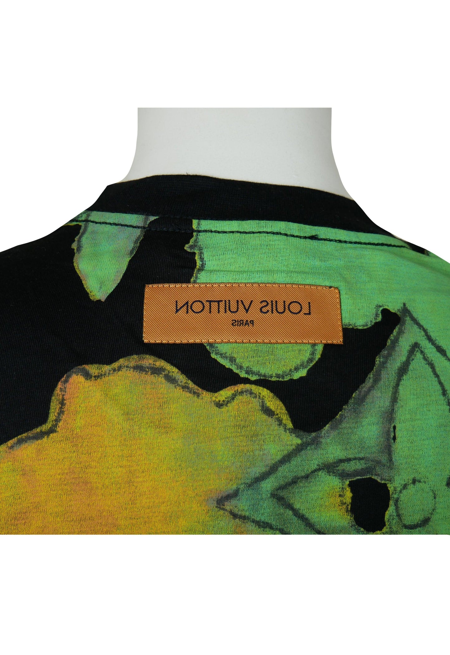 Louis Vuitton T-Shirt - Original Designer Marken Outlet - Salvin Store