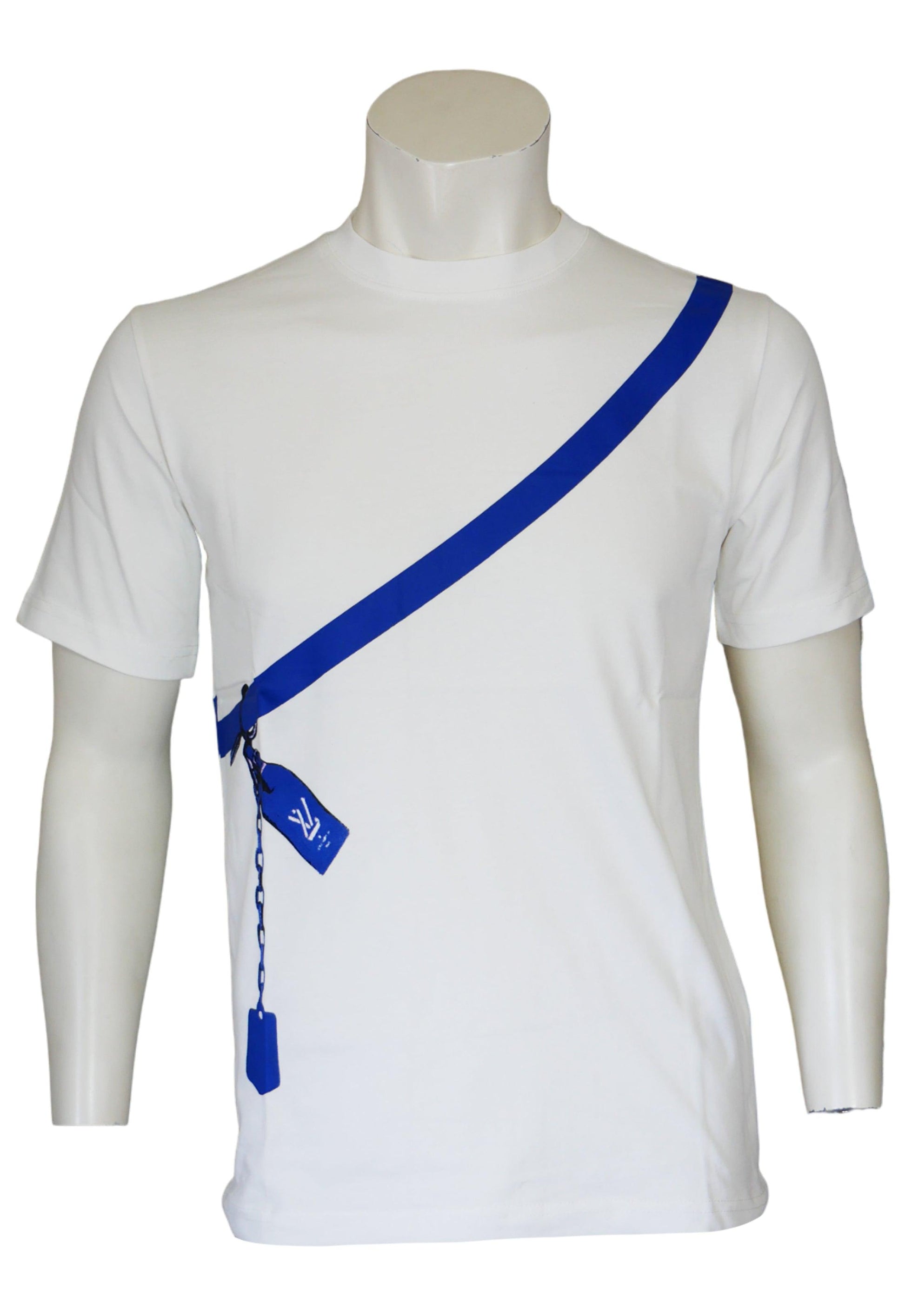 Louis Vuitton T-Shirt - Original Designer Marken Outlet - Salvin Store
