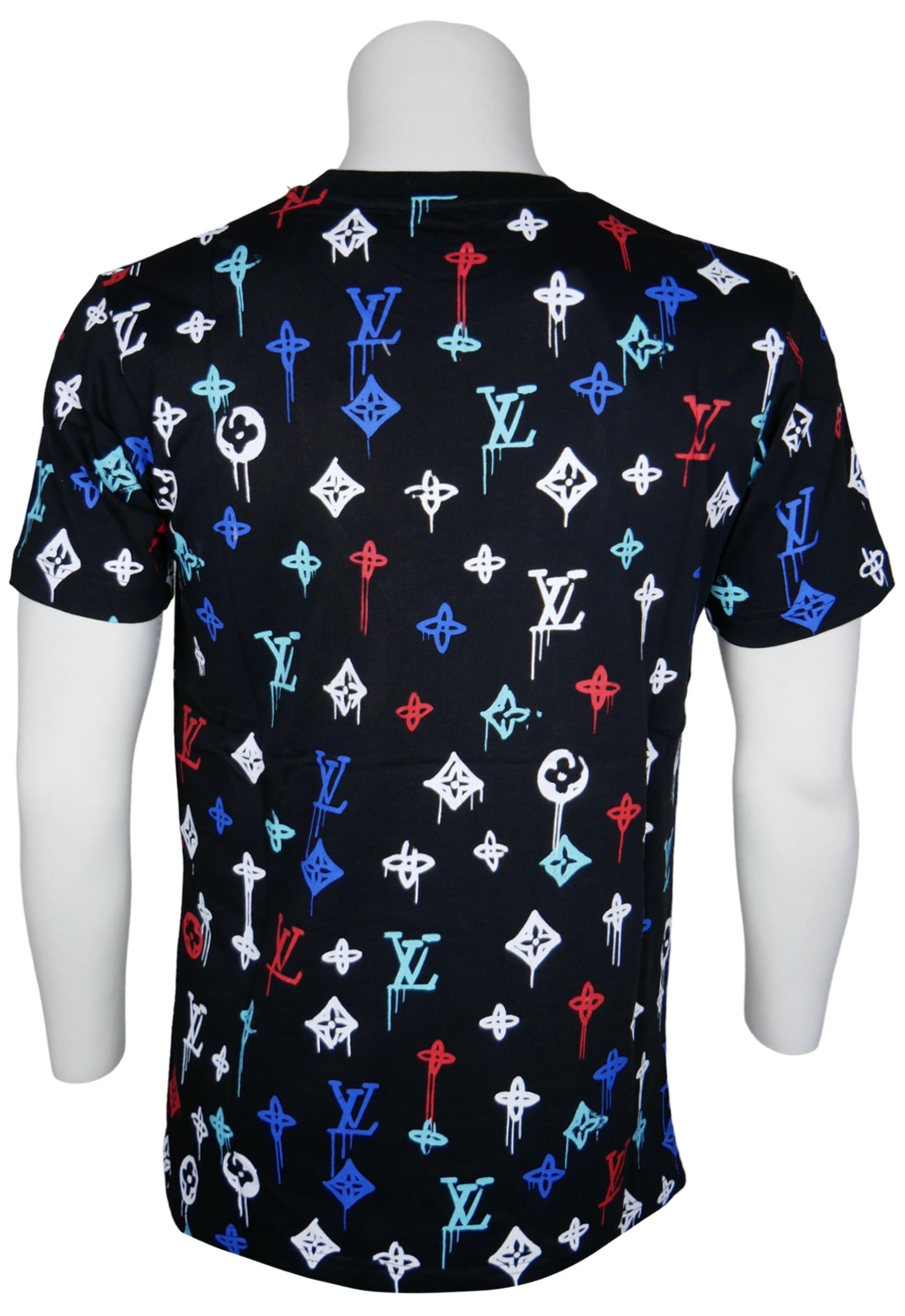 Louis Vuitton T-Shirt - Original Designer Marken Outlet - Salvin Store
