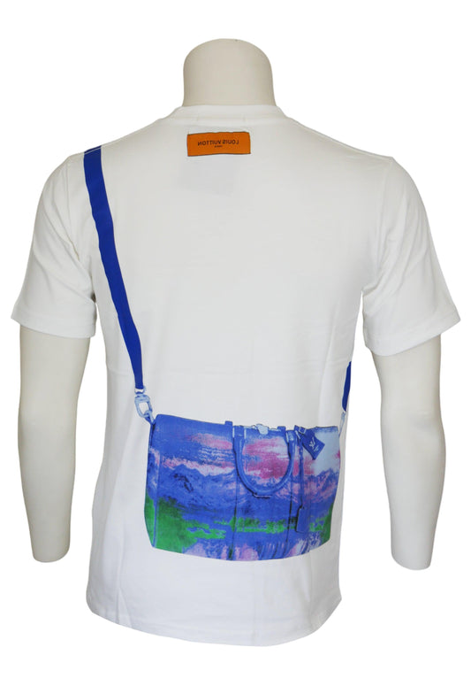 Louis Vuitton T-Shirt - Original Designer Marken Outlet - Salvin Store