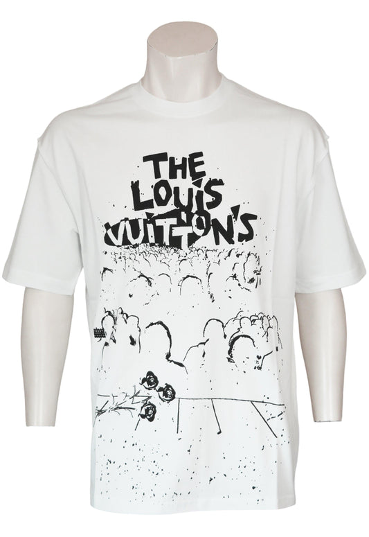 Louis Vuitton T-Shirt - Original Designer Marken Outlet - Salvin Store