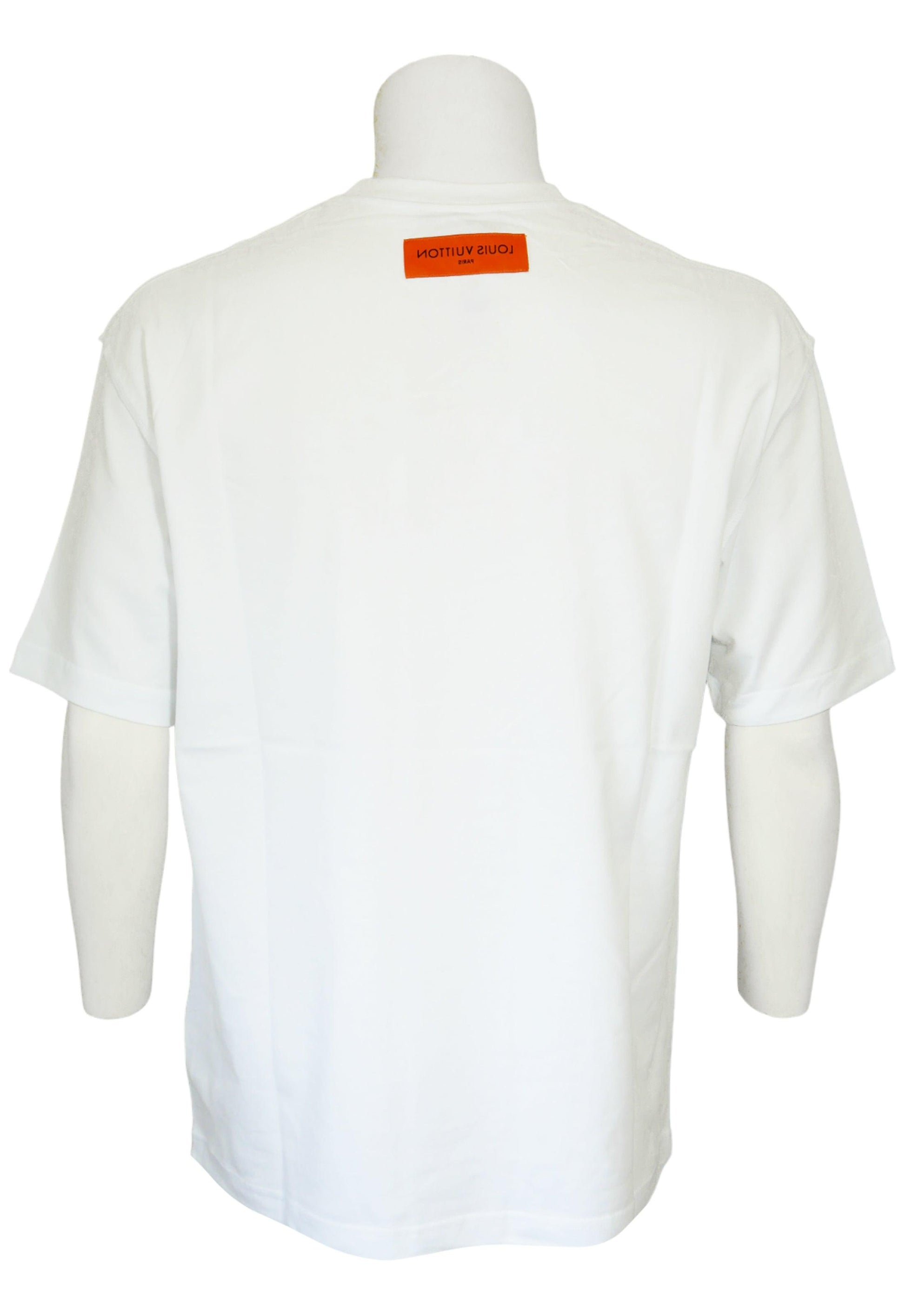 Louis Vuitton T-Shirt - Original Designer Marken Outlet - Salvin Store