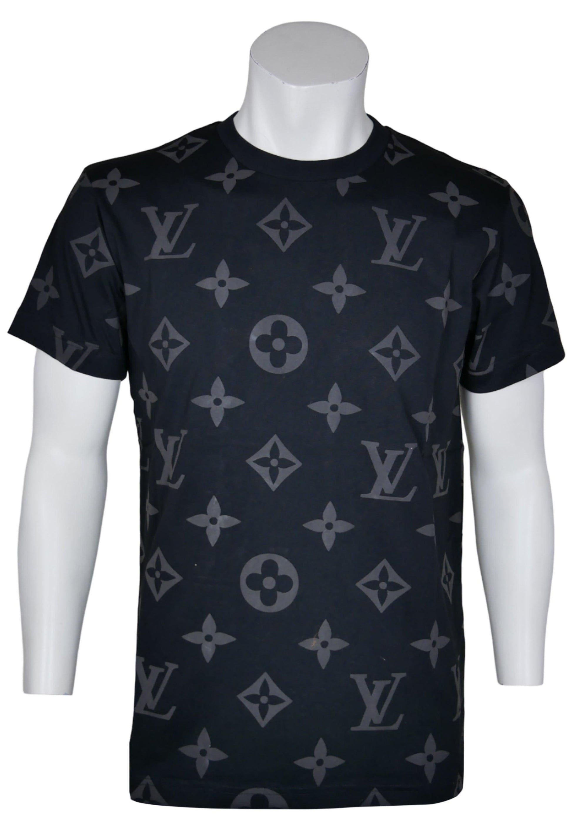 Louis Vuitton T-Shirt - Original Designer Marken Outlet - Salvin Store