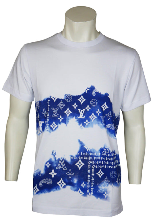 Louis Vuitton T-Shirt - Original Designer Marken Outlet - Salvin Store
