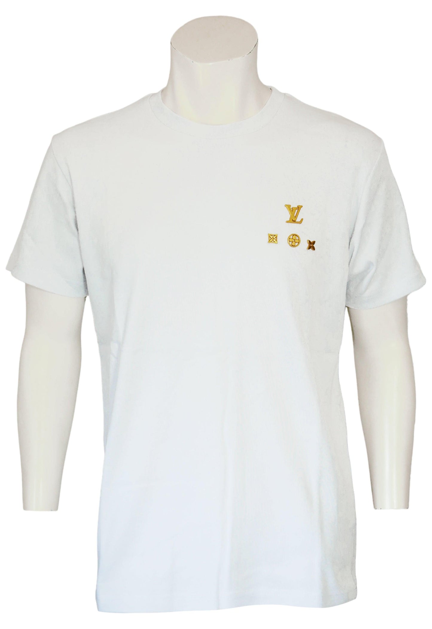 Louis Vuitton T-Shirt - Original Designer Marken Outlet - Salvin Store