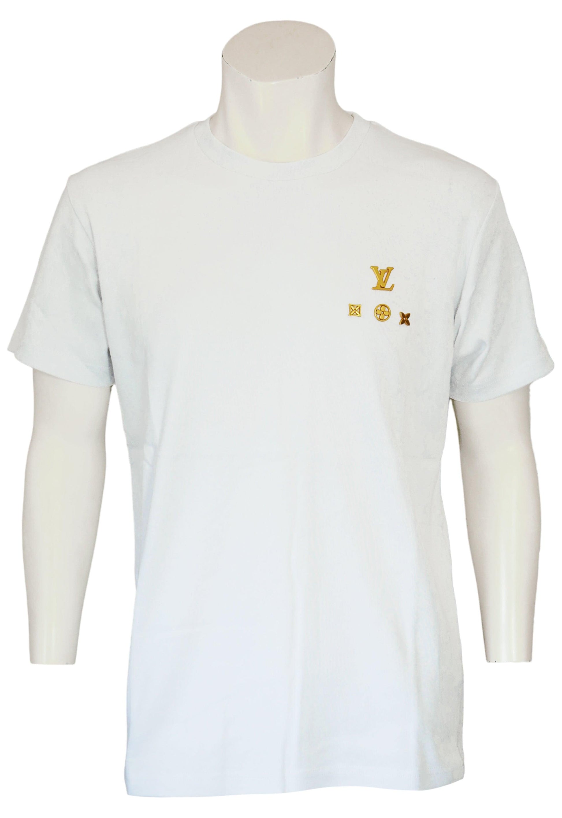 Louis Vuitton T-Shirt - Original Designer Marken Outlet - Salvin Store
