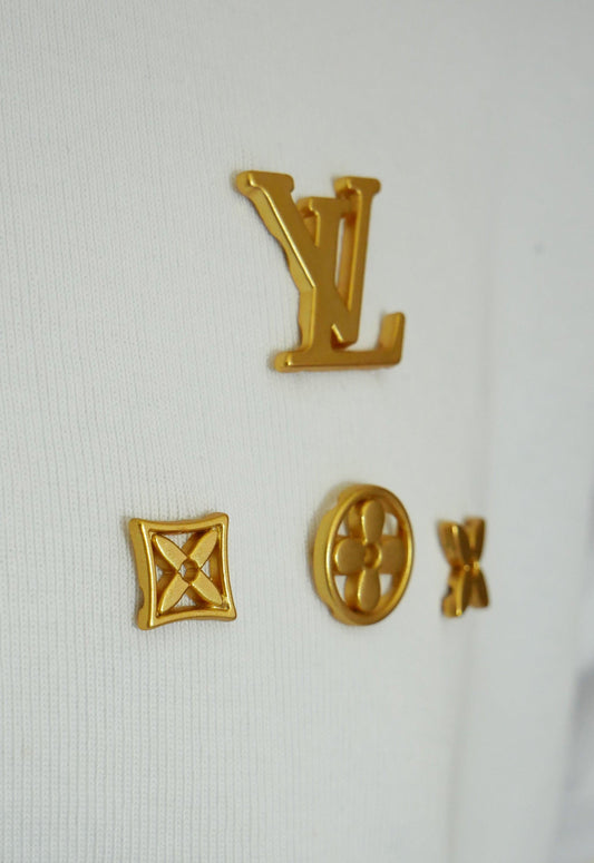 Louis Vuitton T-Shirt - Original Designer Marken Outlet - Salvin Store