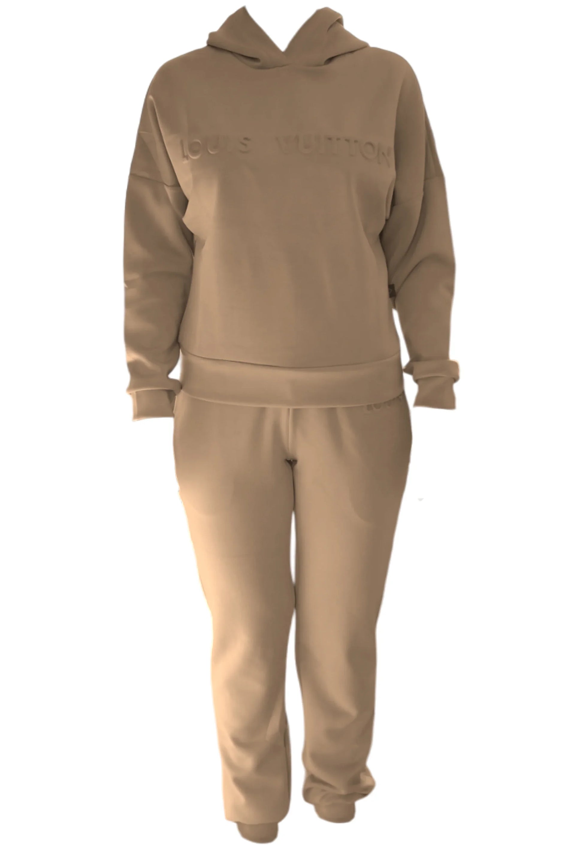 Louis Vuitton Damen Trainingsanzug - Original Designer Marken Outlet - Salvin Store
