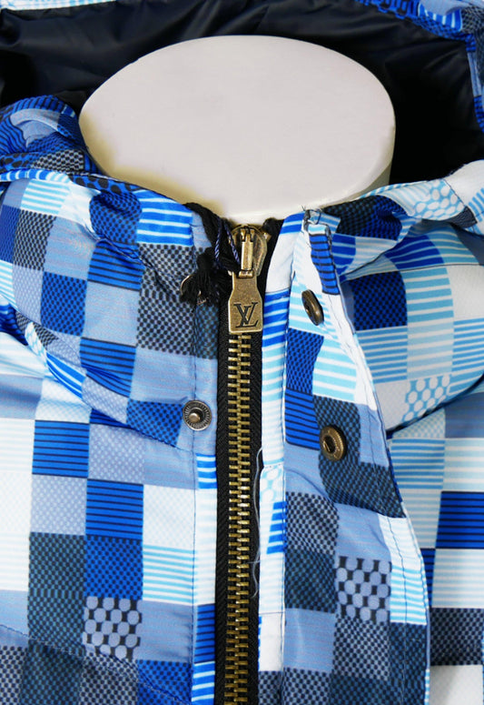 Louis Vuitton Winterjacke - Original Designer Marken Outlet - Salvin Store