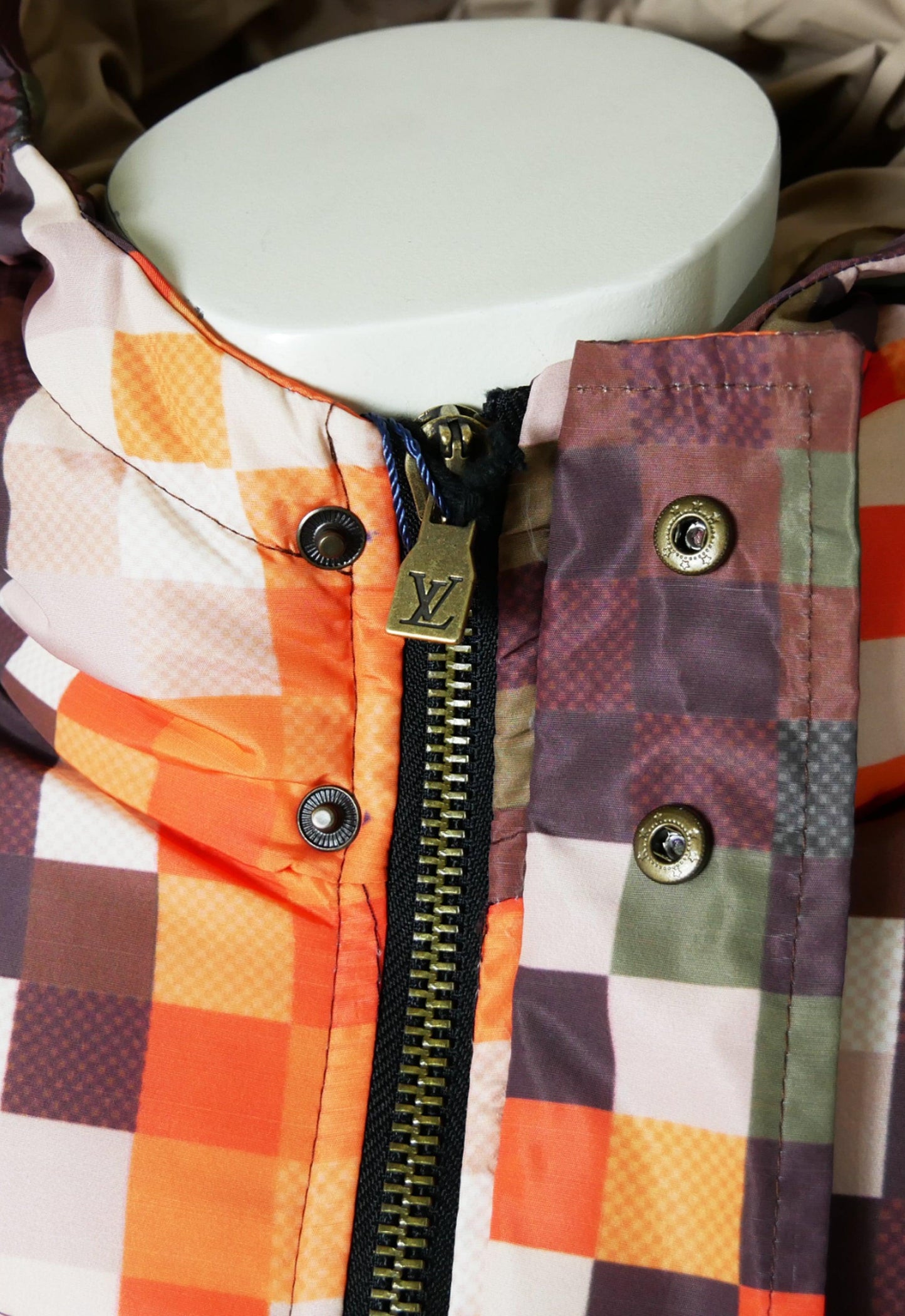 Louis Vuitton Winterjacke - Original Designer Marken Outlet - Salvin Store