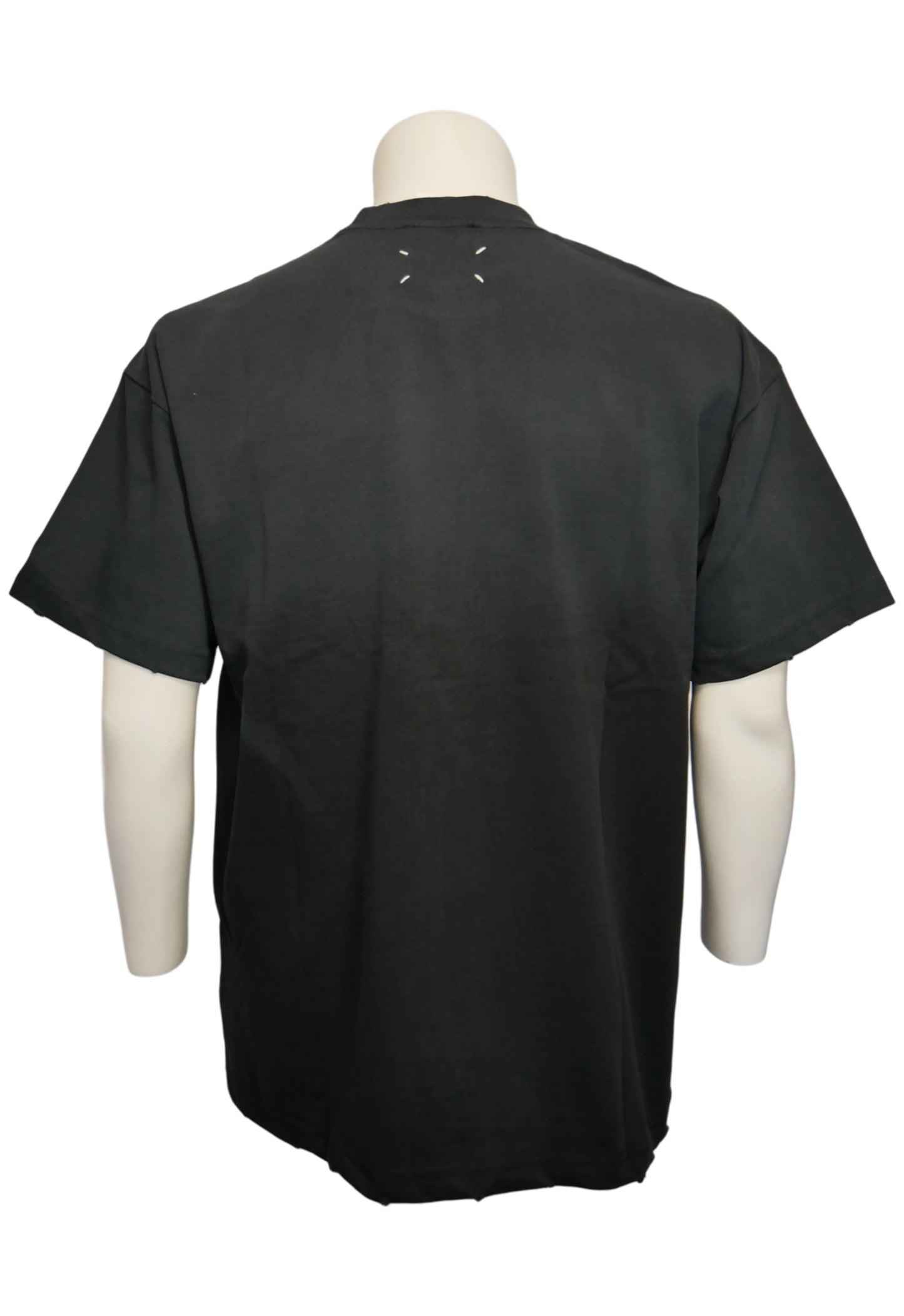 MM6 Maison Margiela Herren T-Shirt Schwarz