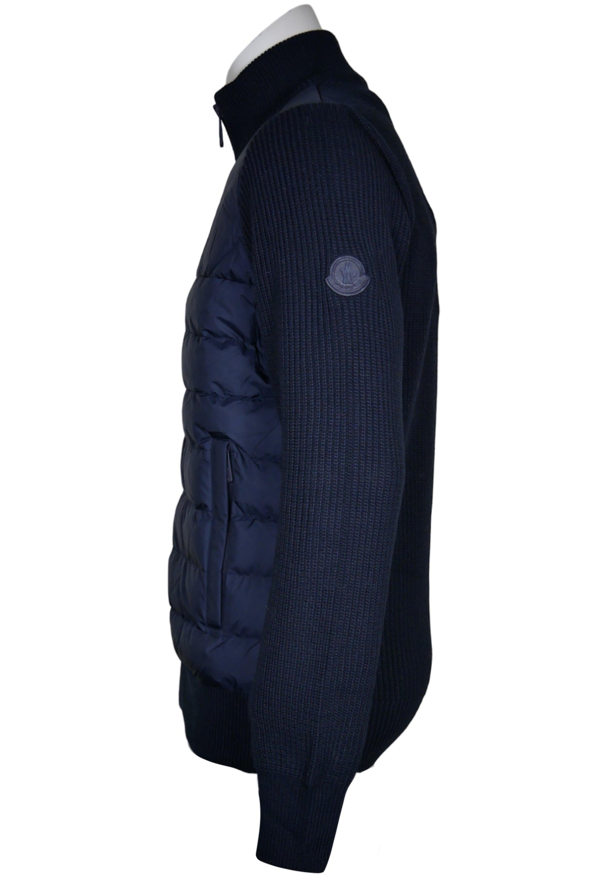 Moncler Jacke - Original Designer Marken Outlet - Salvin Store