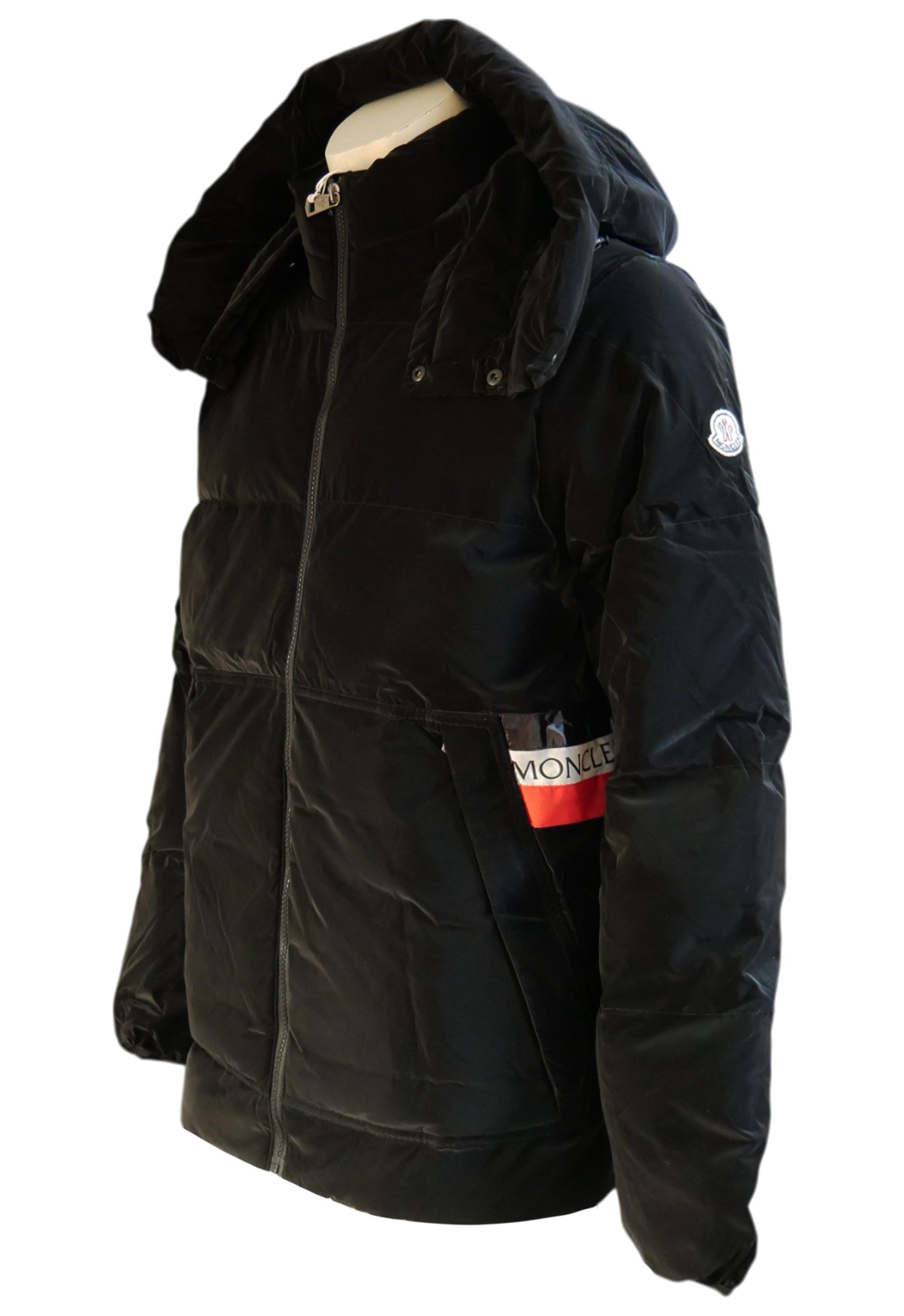 Moncler Jacke - Original Designer Marken Outlet - Salvin Store