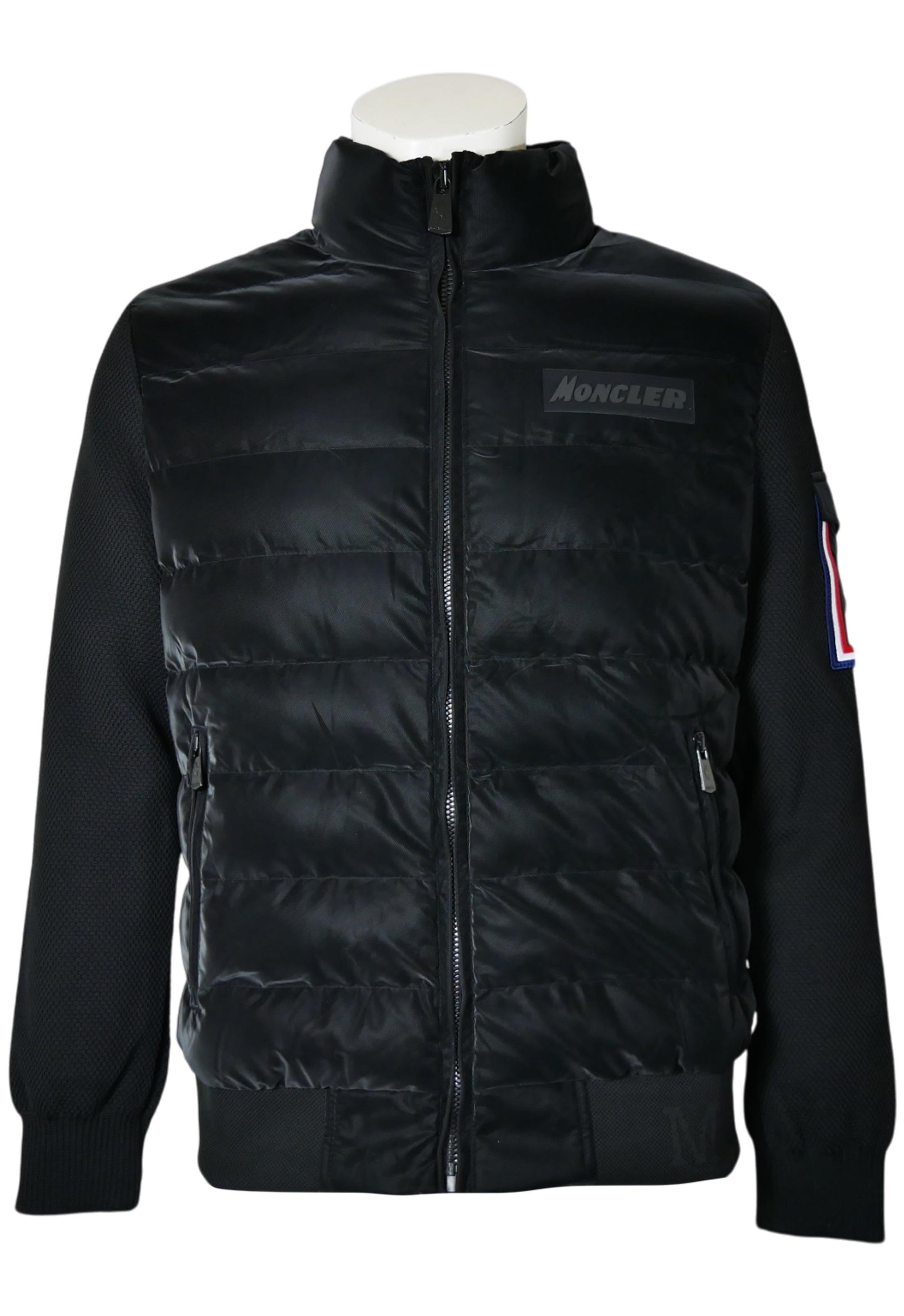 Moncler Jacke - Original Designer Marken Outlet - Salvin Store