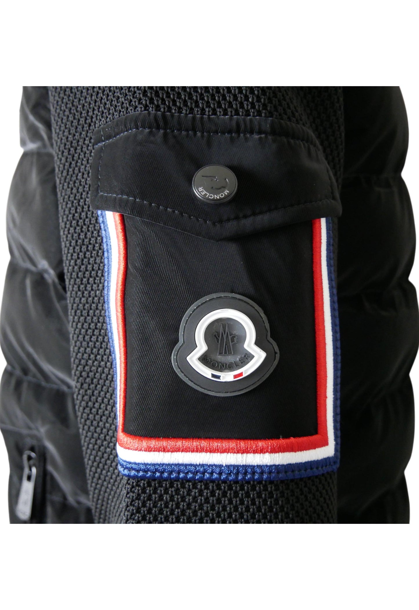 Moncler Jacke - Original Designer Marken Outlet - Salvin Store