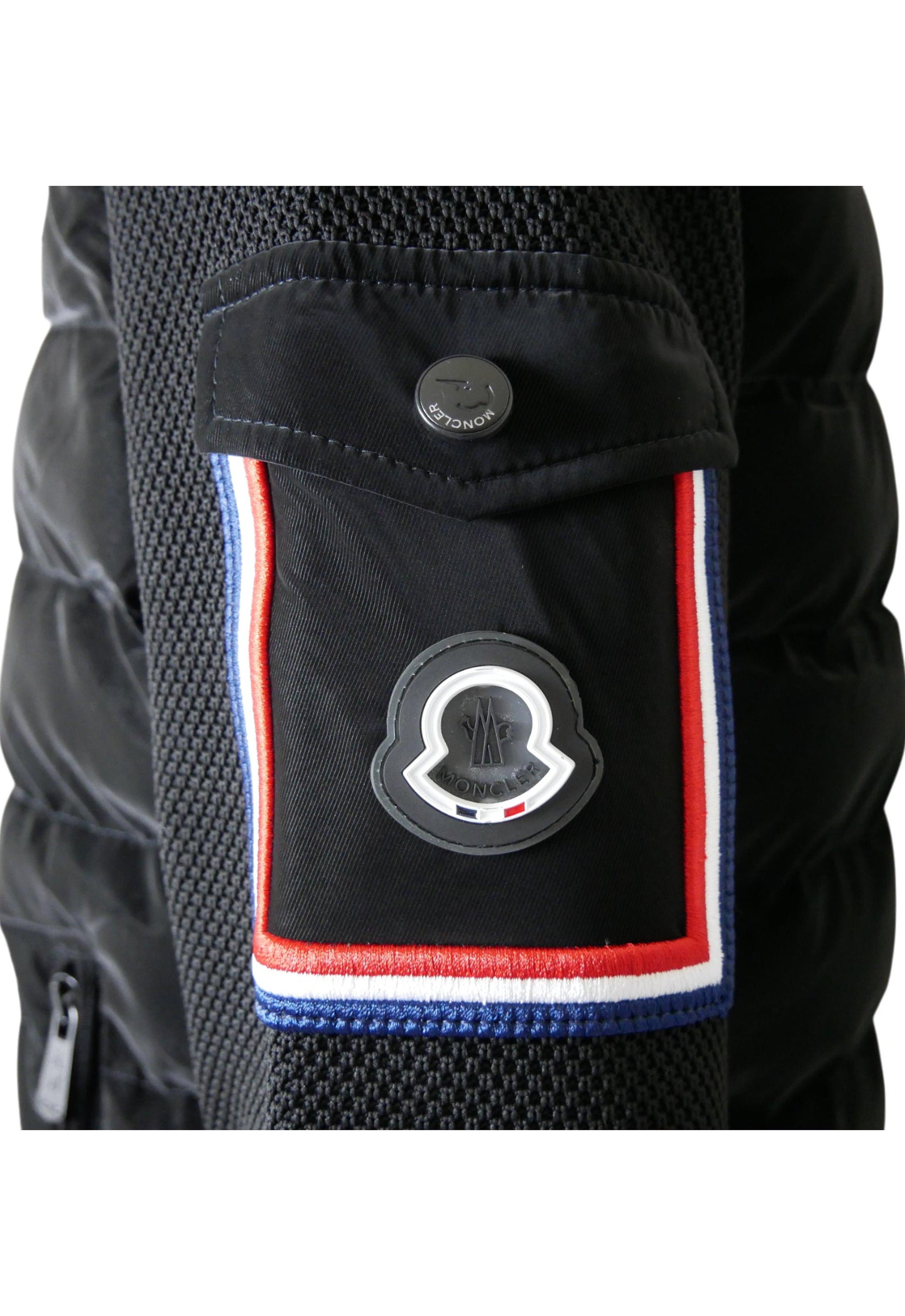 Moncler Jacke - Original Designer Marken Outlet - Salvin Store