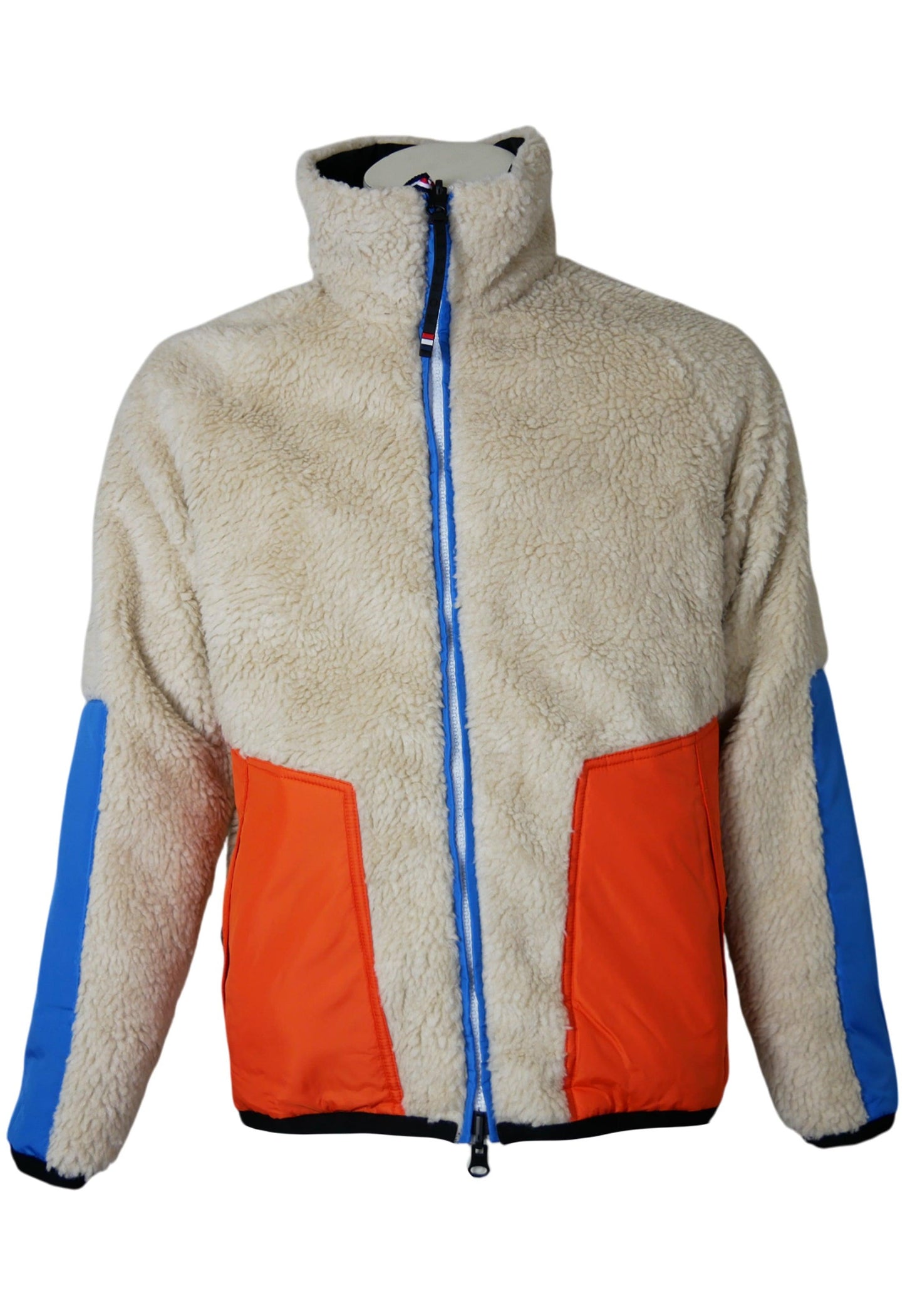 Moncler Wendbare Jacke - Original Designer Marken Outlet - Salvin Store