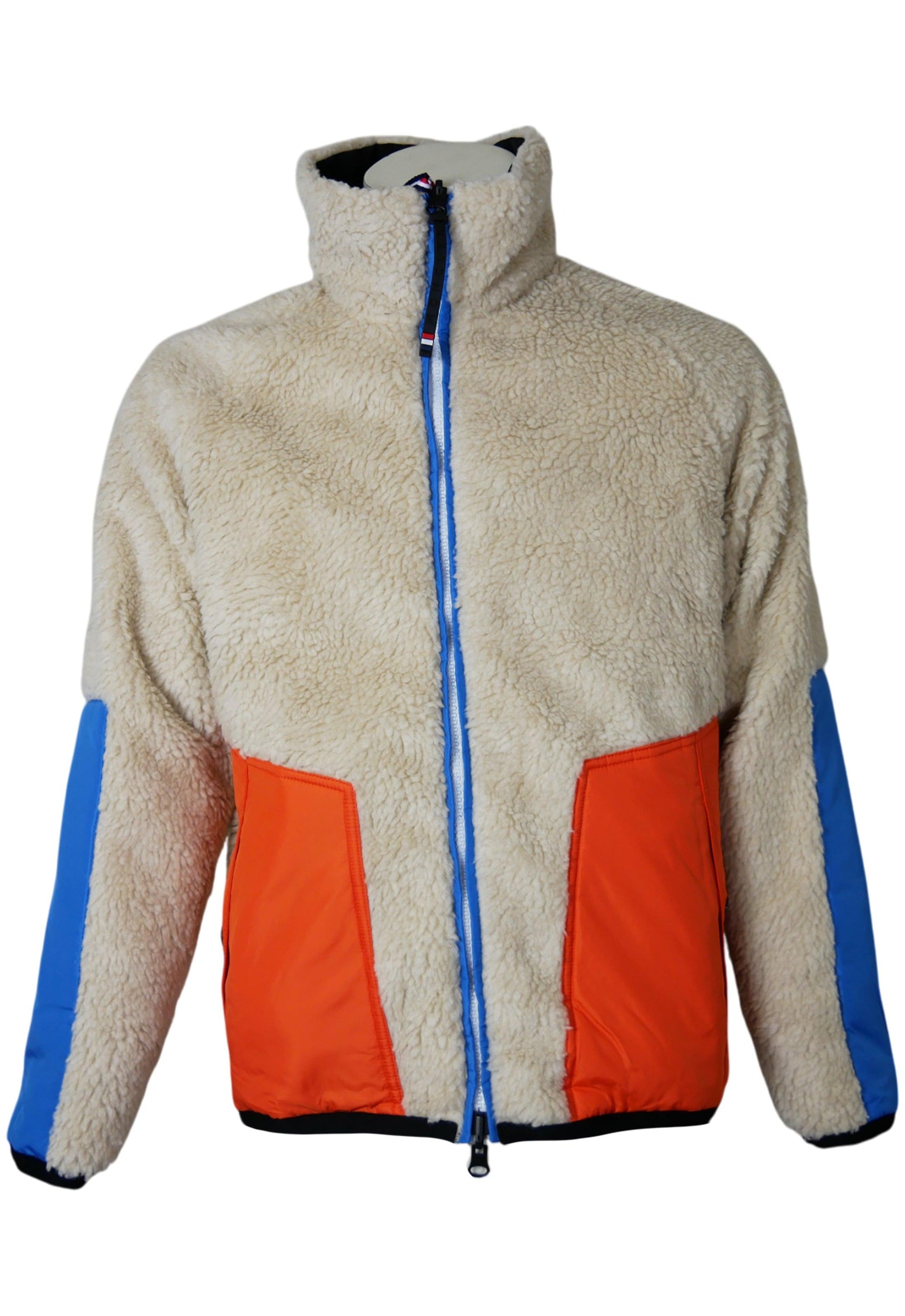 Moncler Wendbare Jacke - Original Designer Marken Outlet - Salvin Store