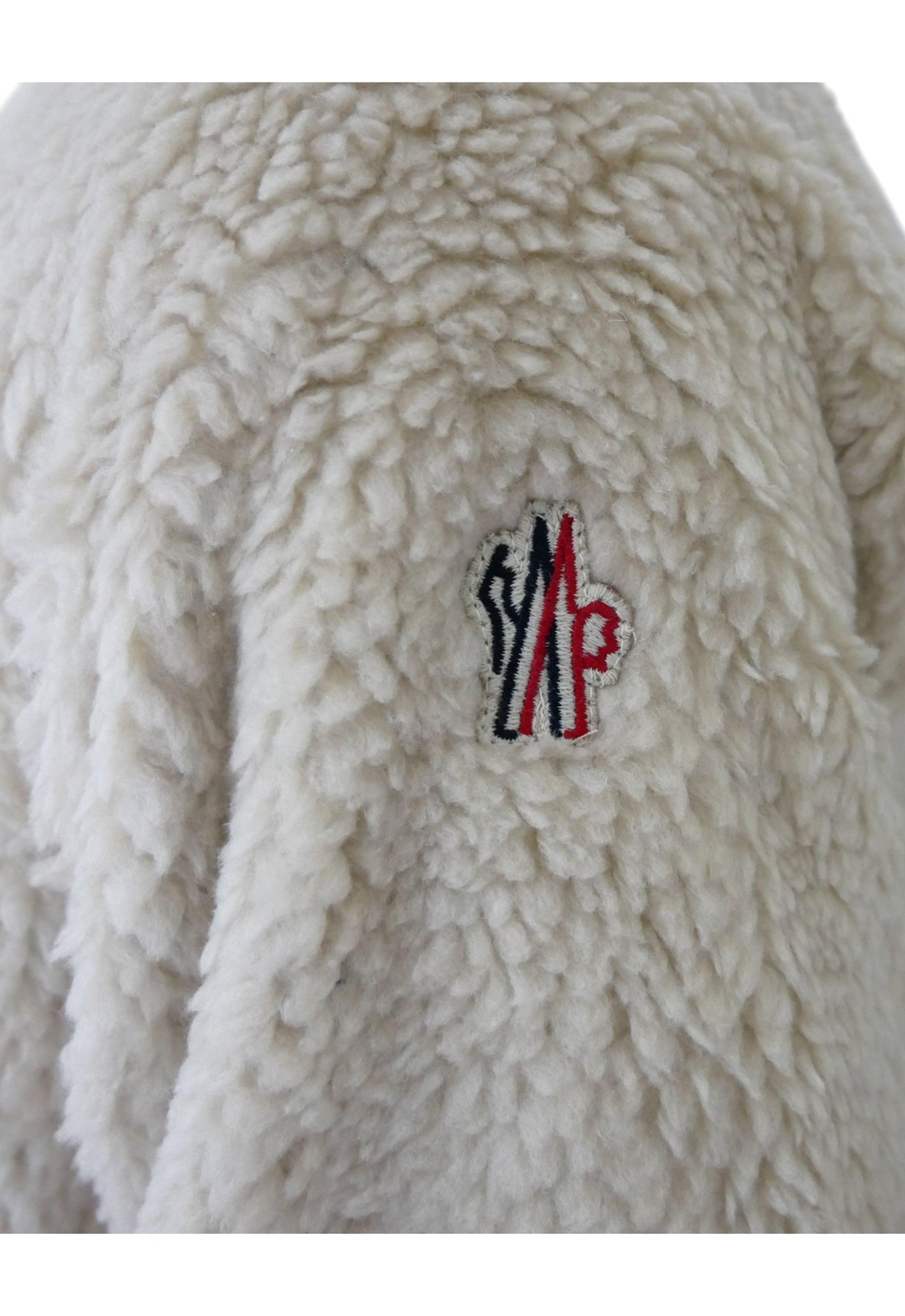 Moncler Wendbare Jacke - Original Designer Marken Outlet - Salvin Store