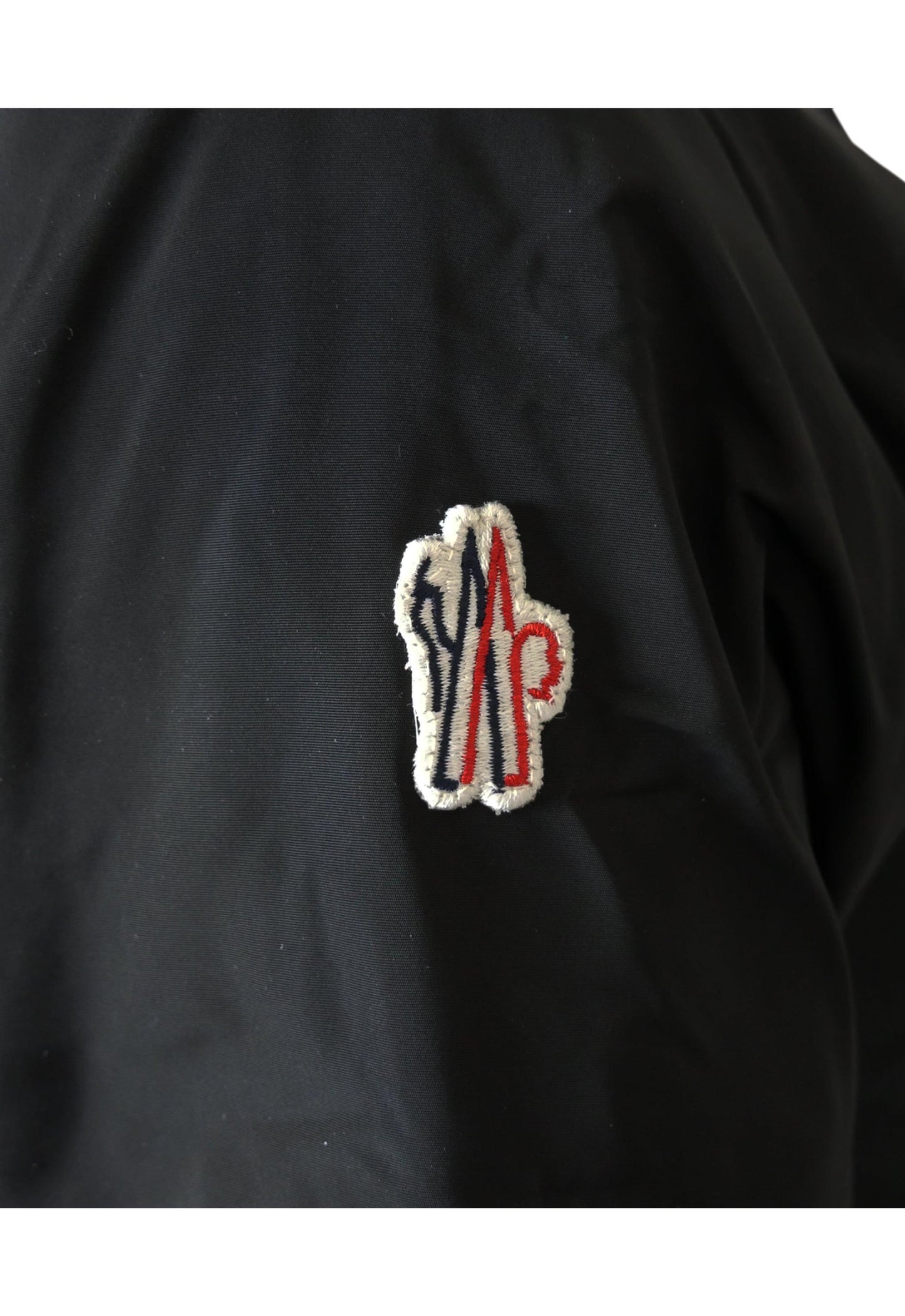 Moncler Wendbare Jacke - Original Designer Marken Outlet - Salvin Store