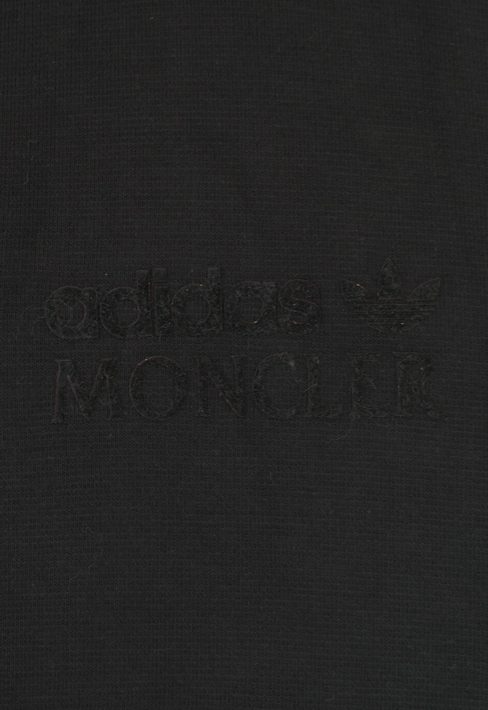 Moncler X Adidas Kapuzenpullover, Hoodie - Original Designer Marken Outlet - Salvin Store