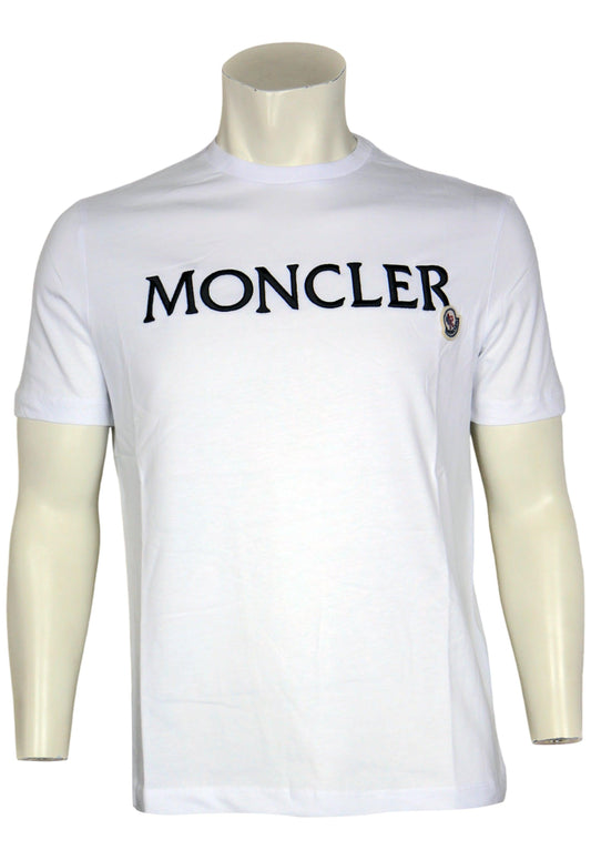 Moncler T-Shirt - Original Designer Marken Outlet - Salvin Store