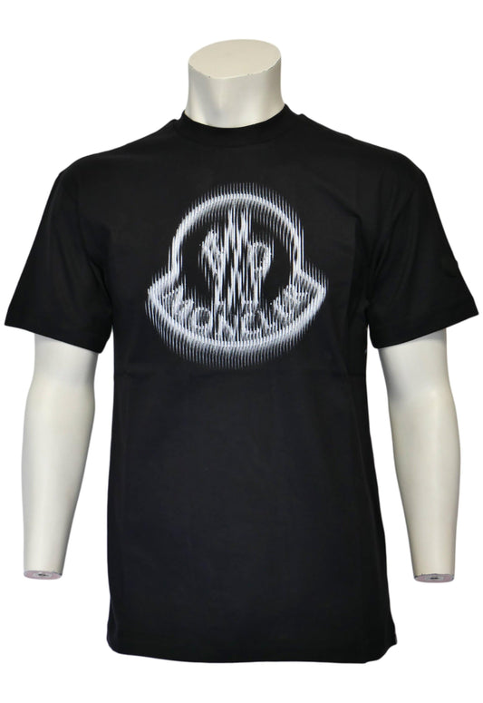 Moncler T-Shirt - Original Designer Marken Outlet - Salvin Store
