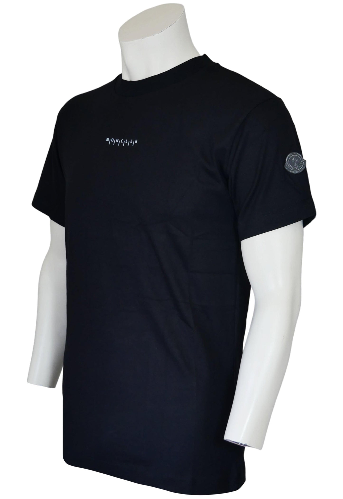 Moncler T-Shirt - Original Designer Marken Outlet - Salvin Store