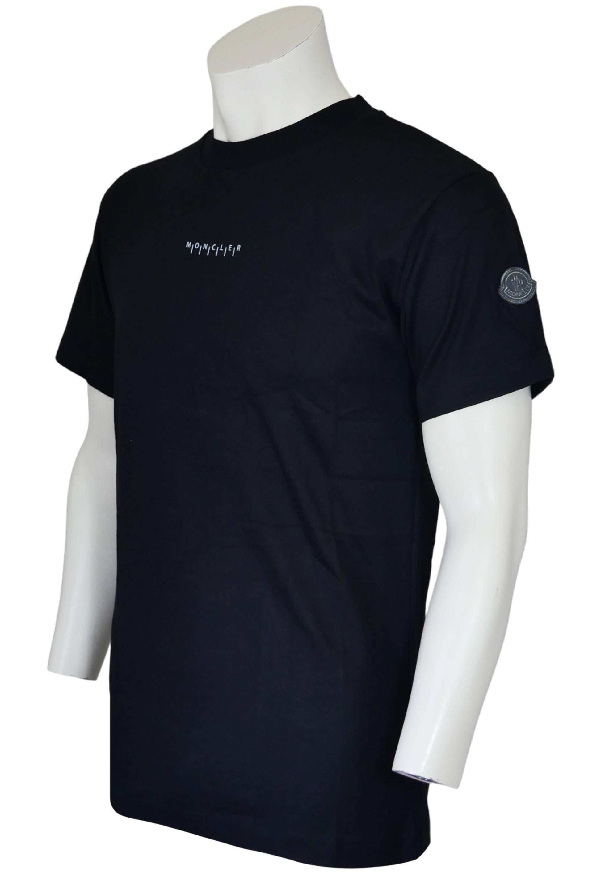 Moncler T-Shirt - Original Designer Marken Outlet - Salvin Store