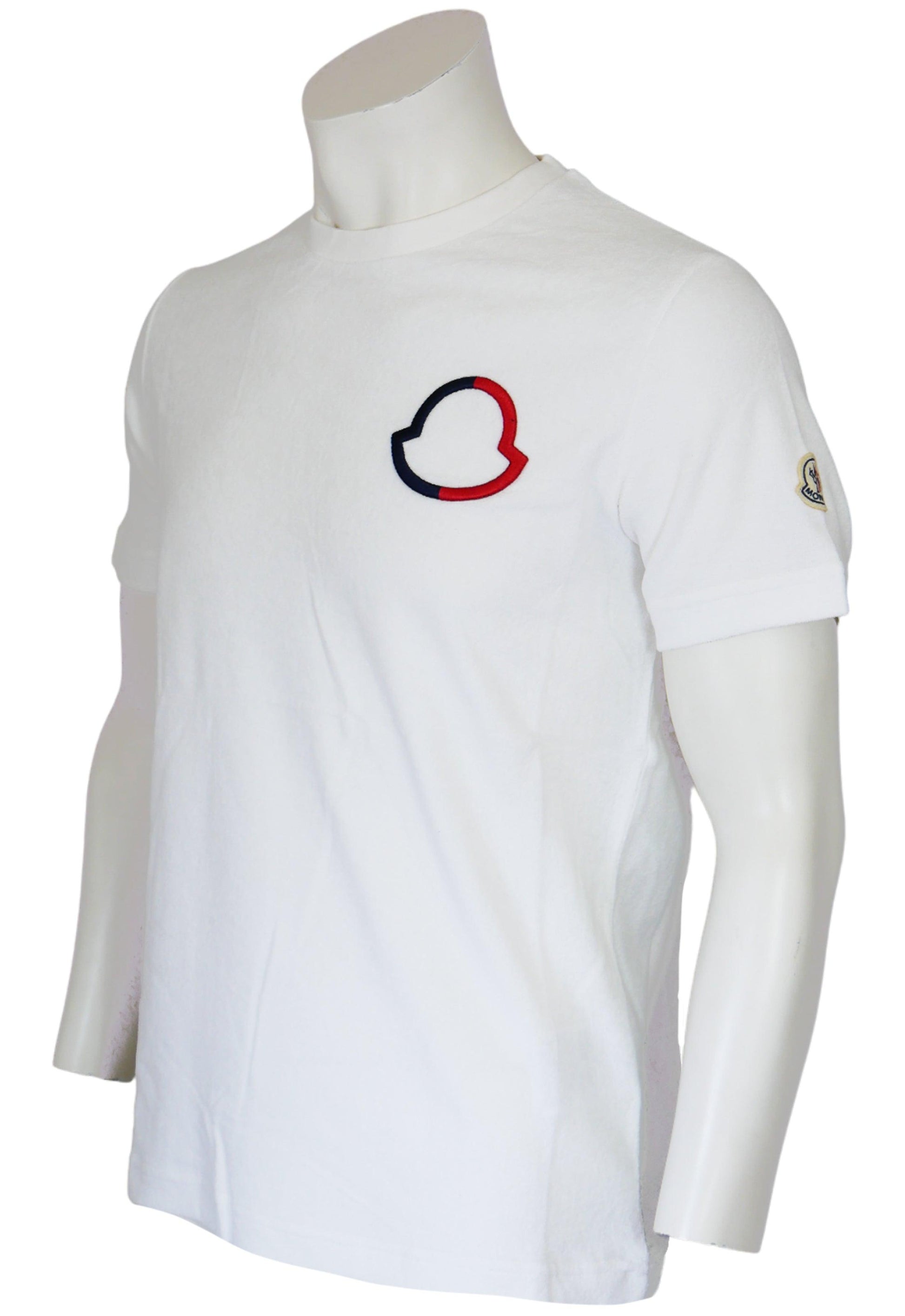 Moncler T-Shirt - Original Designer Marken Outlet - Salvin Store