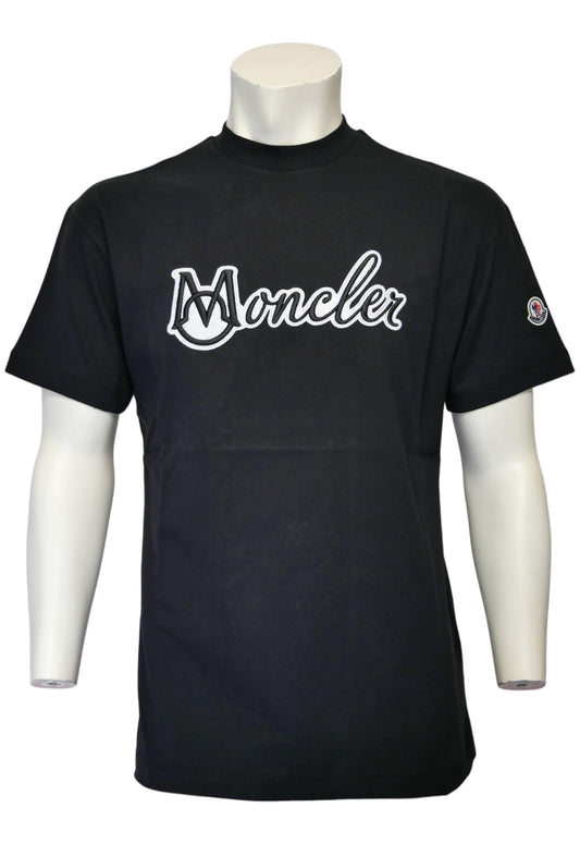 Moncler T-Shirt - Original Designer Marken Outlet - Salvin Store