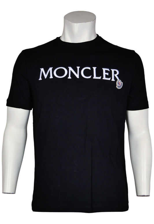 Moncler T-Shirt - Original Designer Marken Outlet - Salvin Store
