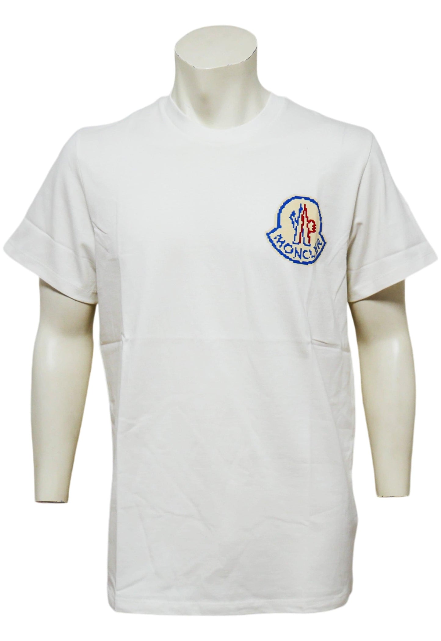 Moncler T-Shirt - Original Designer Marken Outlet - Salvin Store