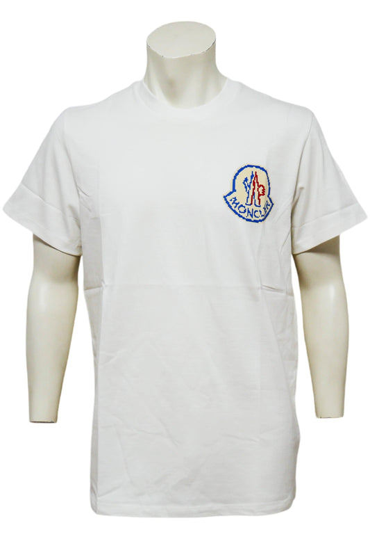 Moncler T-Shirt - Original Designer Marken Outlet - Salvin Store
