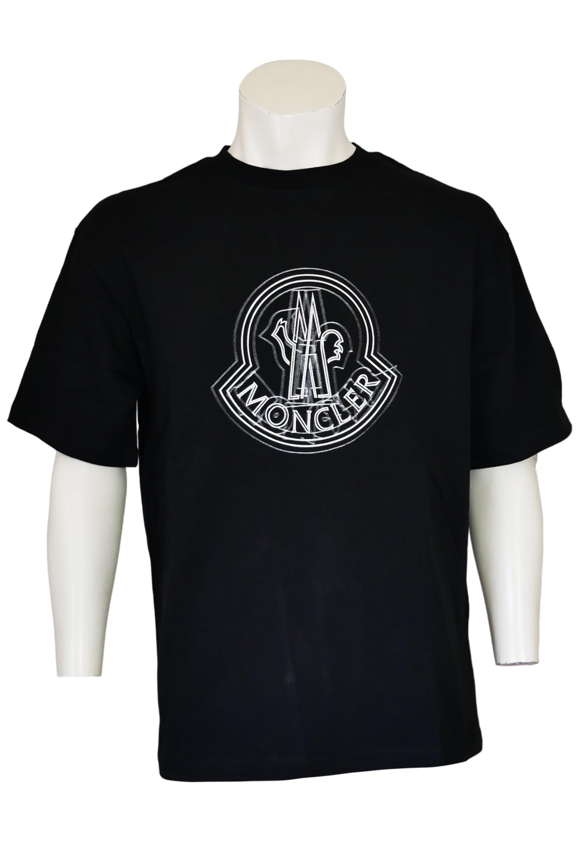 Moncler T-Shirt - Original Designer Marken Outlet - Salvin Store