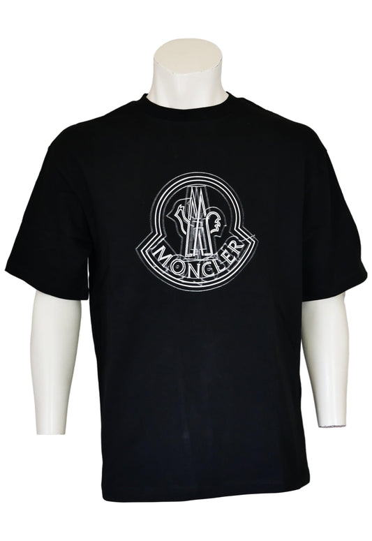 Moncler T-Shirt - Original Designer Marken Outlet - Salvin Store
