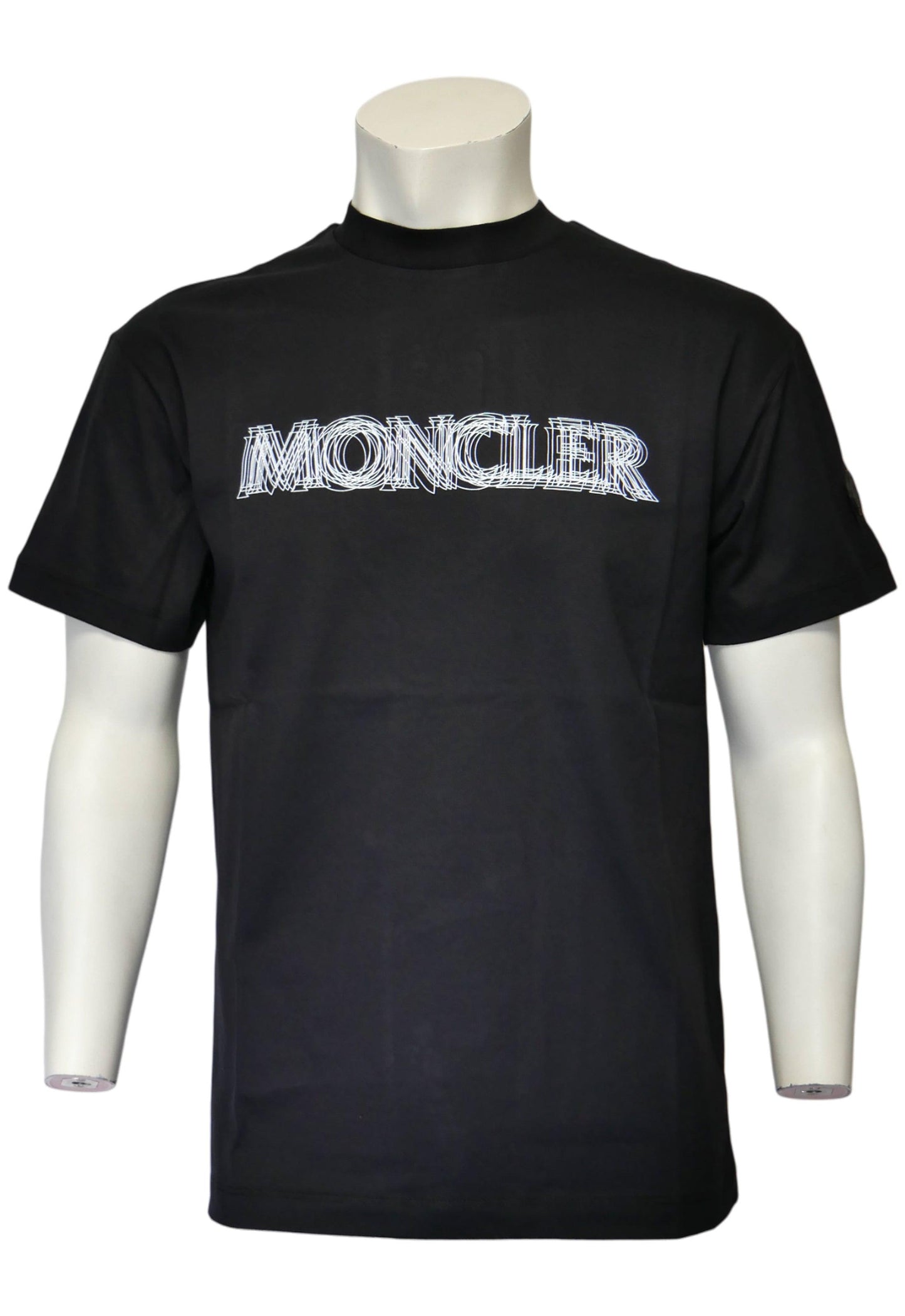 Moncler T-Shirt - Original Designer Marken Outlet - Salvin Store