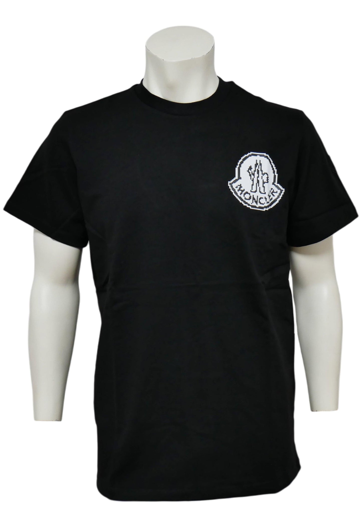 Moncler T-Shirt - Original Designer Marken Outlet - Salvin Store