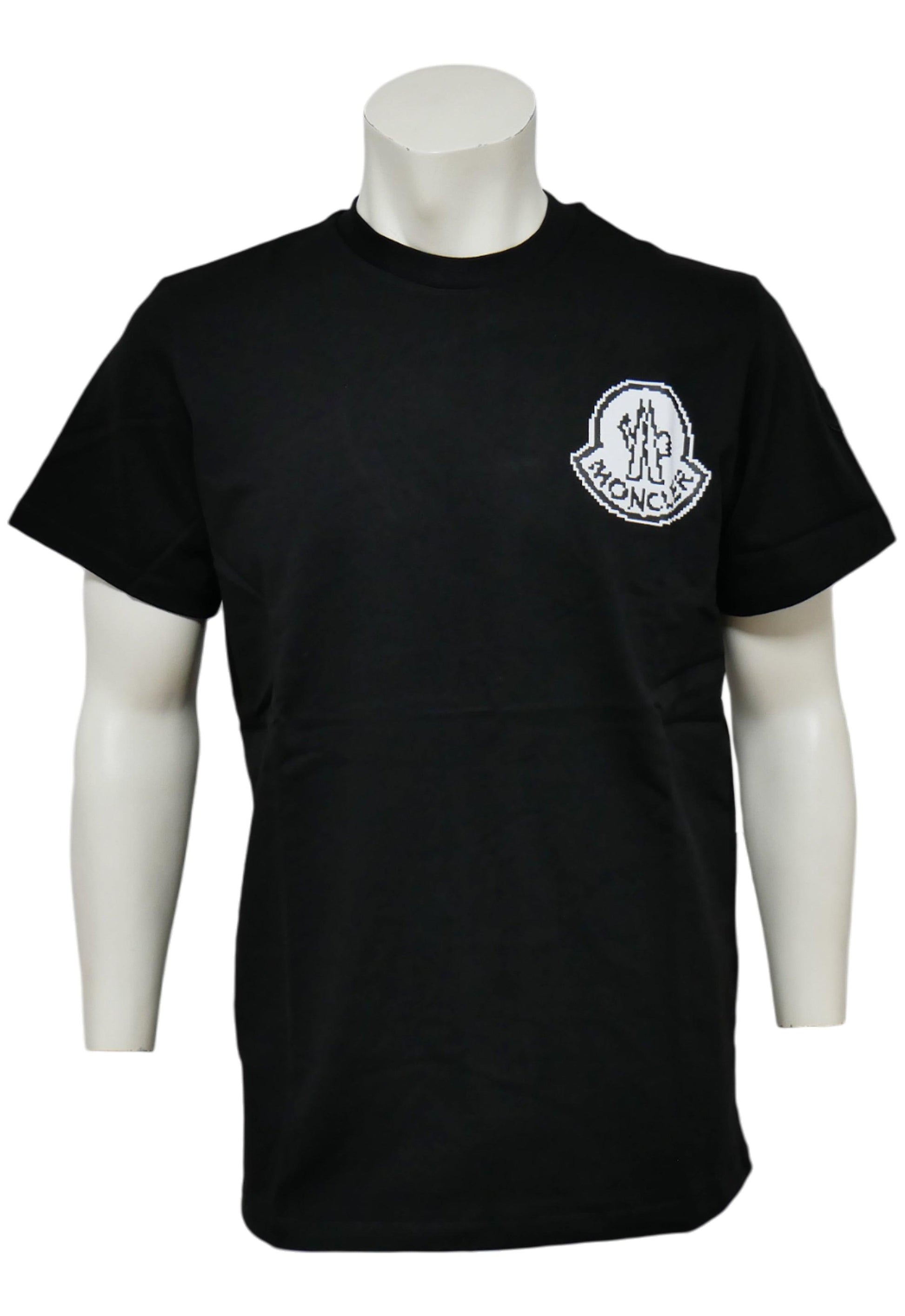 Moncler T-Shirt - Original Designer Marken Outlet - Salvin Store