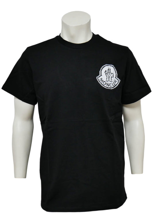 Moncler T-Shirt - Original Designer Marken Outlet - Salvin Store