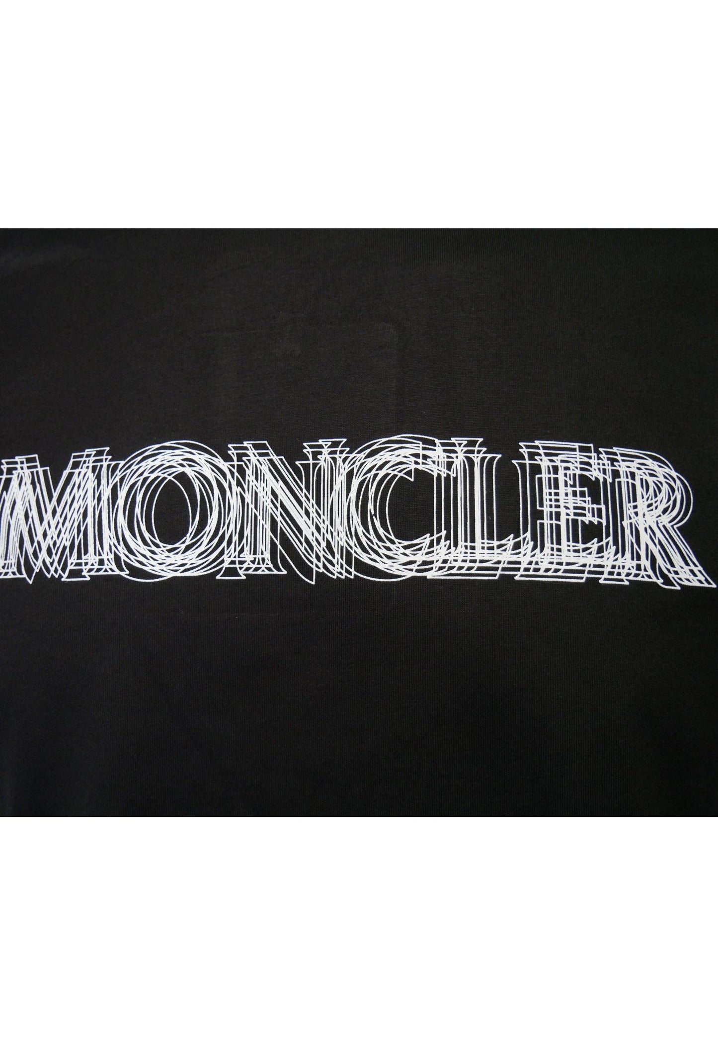 Moncler T-Shirt - Original Designer Marken Outlet - Salvin Store