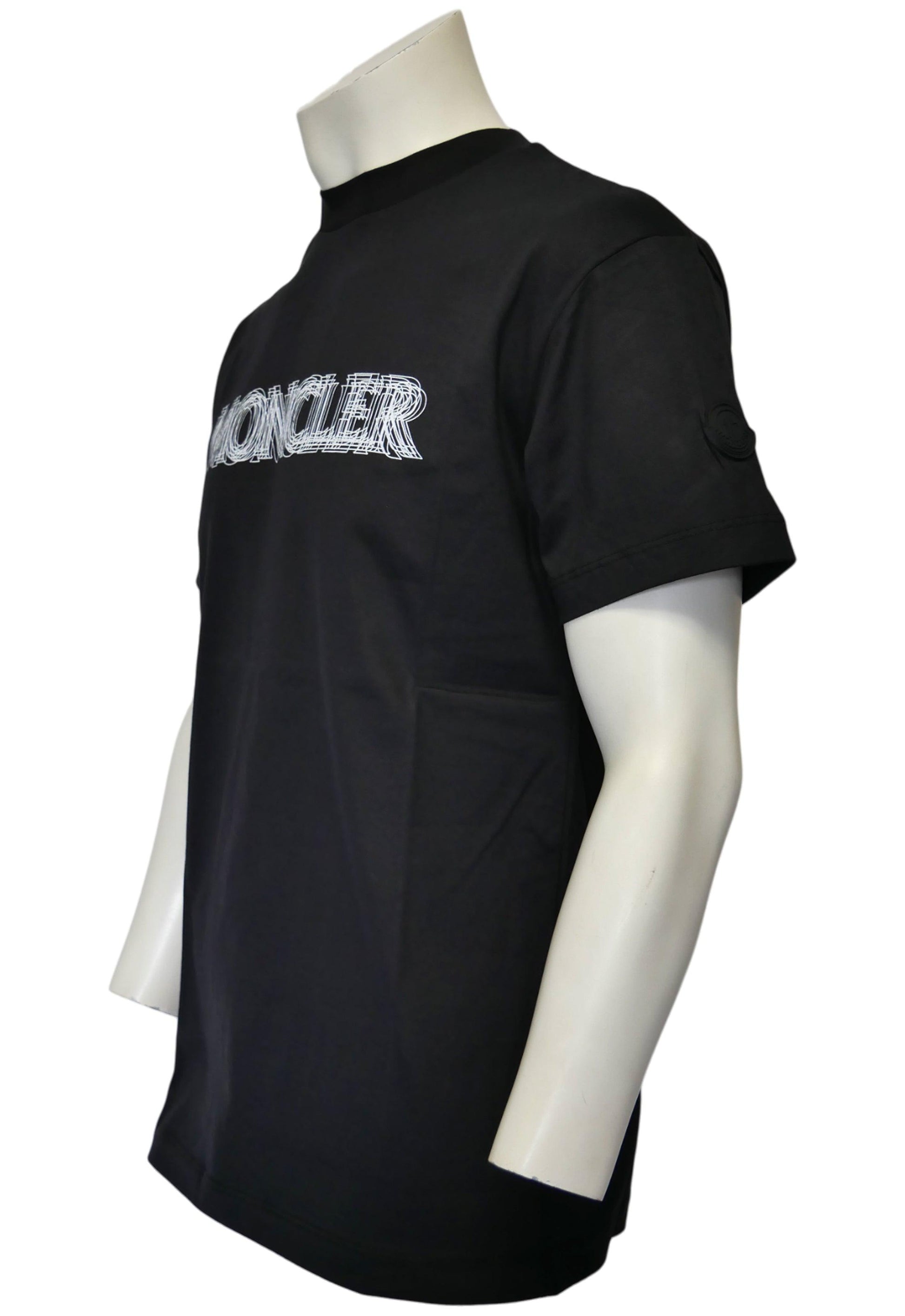 Moncler T-Shirt - Original Designer Marken Outlet - Salvin Store