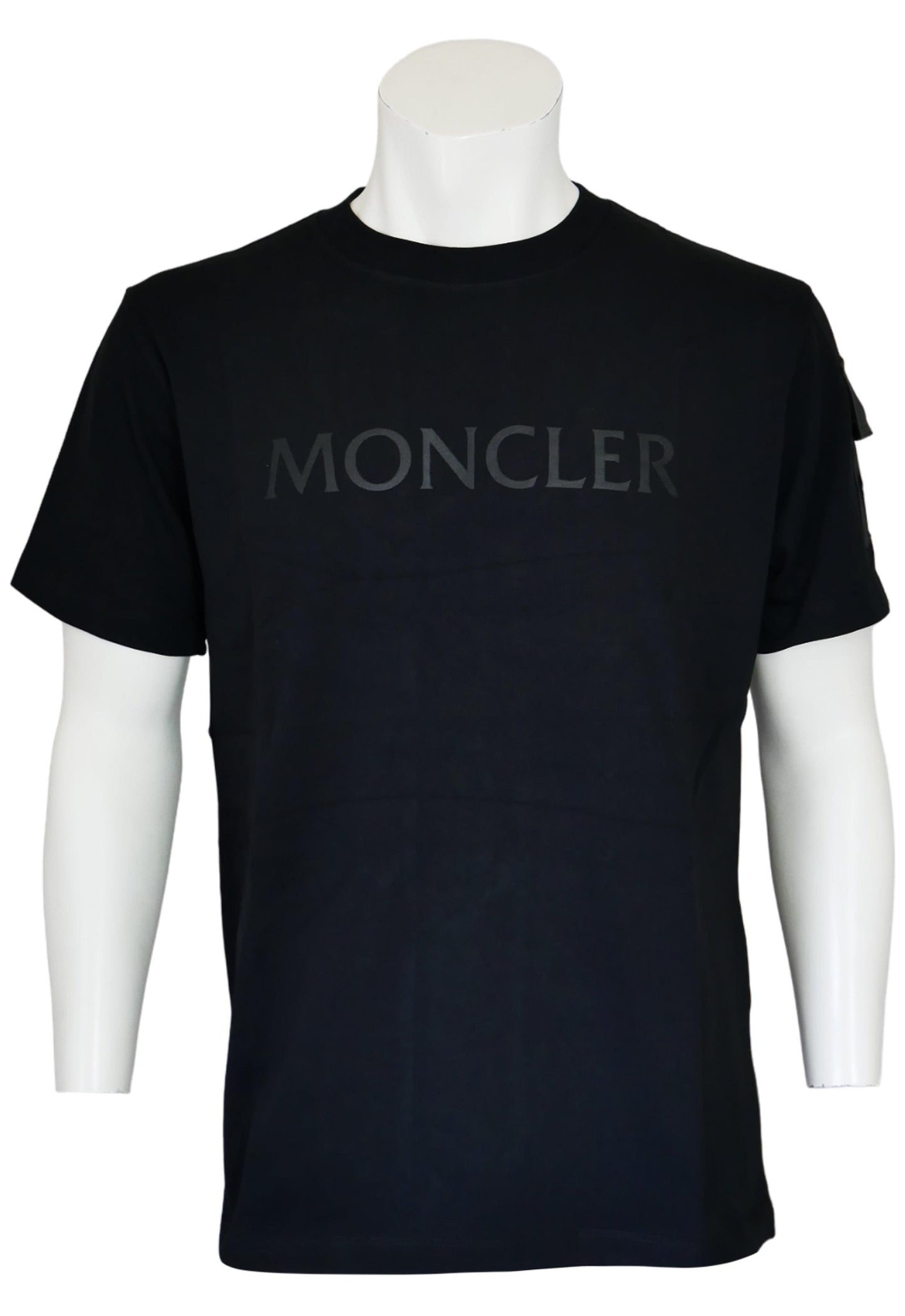 Moncler T-Shirt - Original Designer Marken Outlet - Salvin Store