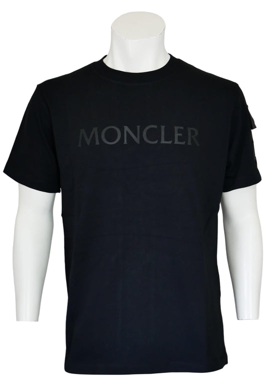Moncler T-Shirt - Original Designer Marken Outlet - Salvin Store
