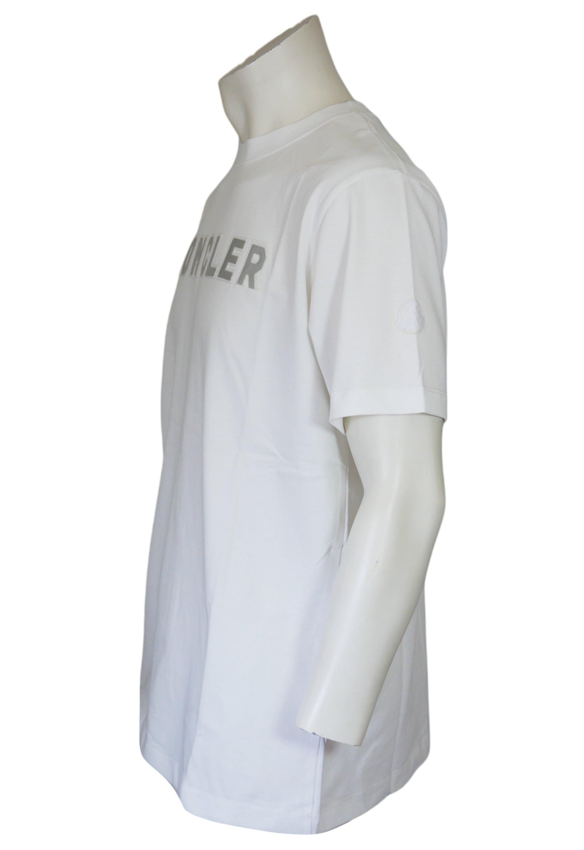 Moncler T-Shirt - Original Designer Marken Outlet - Salvin Store