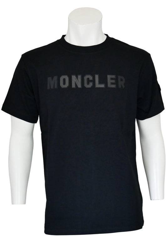 Moncler T-Shirt - Original Designer Marken Outlet - Salvin Store