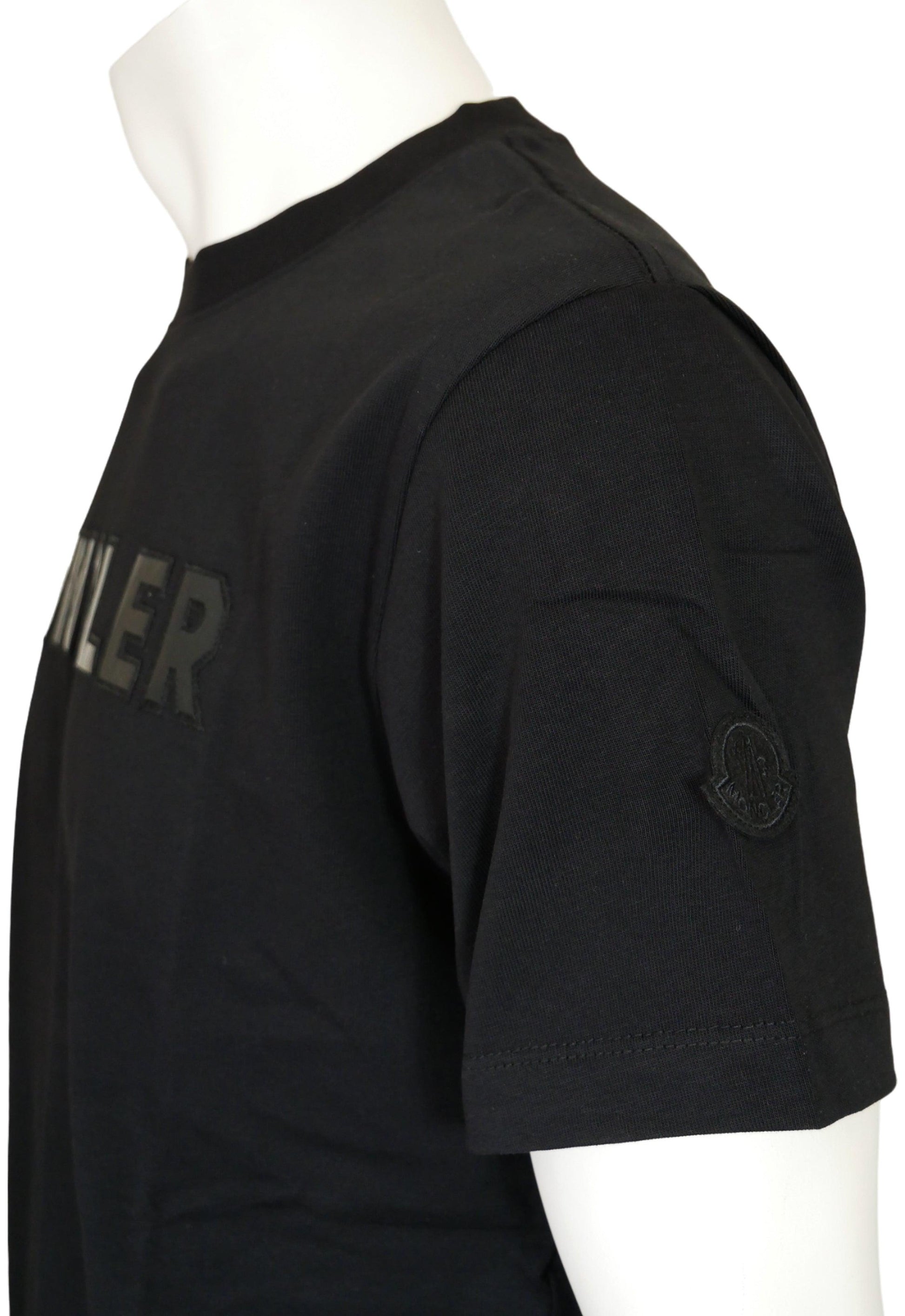 Moncler T-Shirt - Original Designer Marken Outlet - Salvin Store